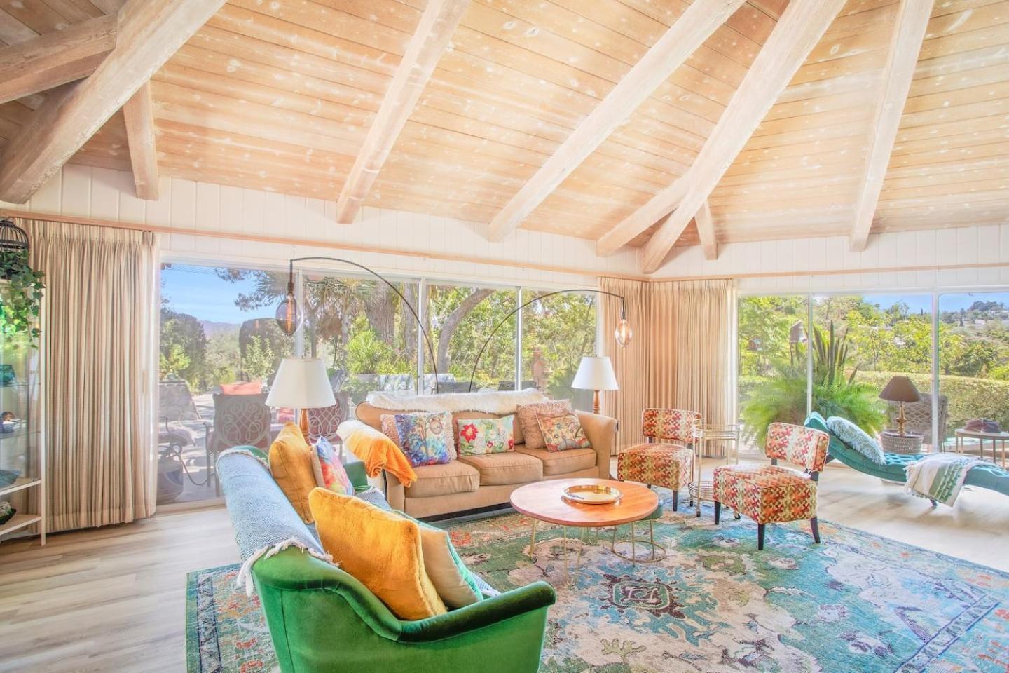 Nature Focused Villa Designed For Wellness Fallbrook Luaran gambar