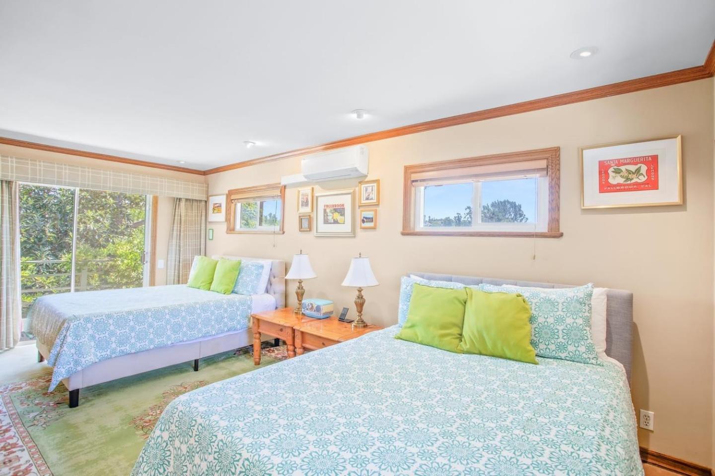 Nature Focused Villa Designed For Wellness Fallbrook Luaran gambar