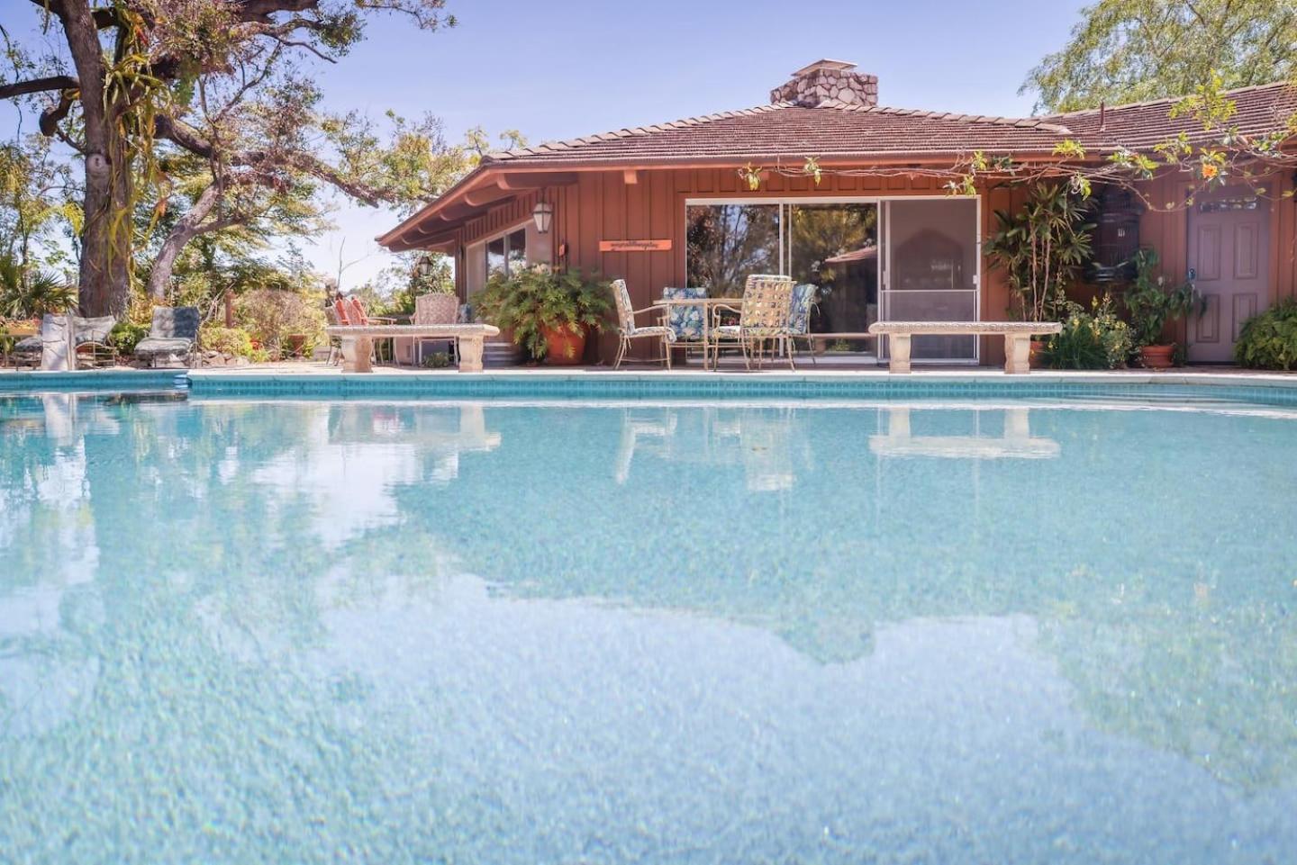 Nature Focused Villa Designed For Wellness Fallbrook Luaran gambar