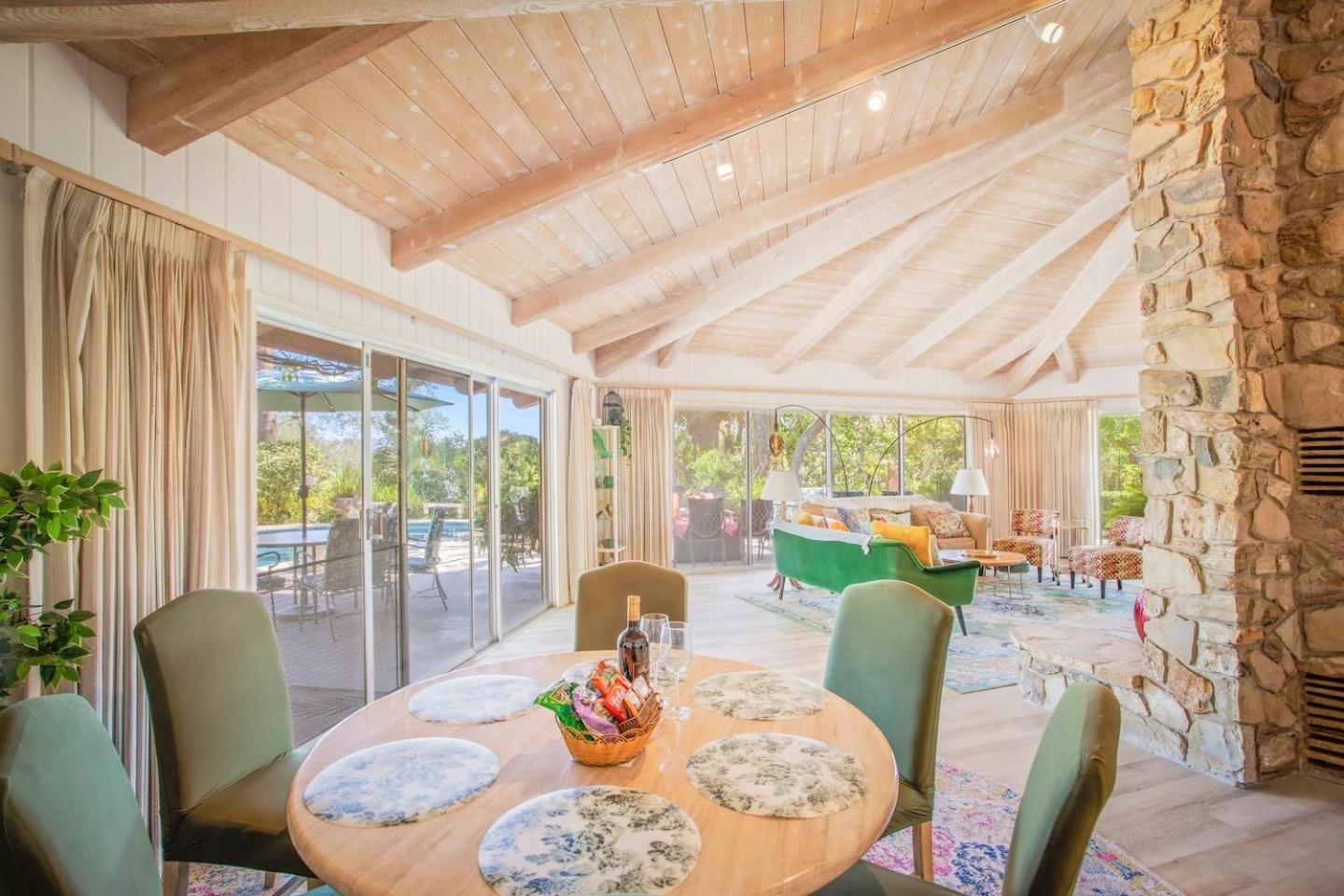 Nature Focused Villa Designed For Wellness Fallbrook Luaran gambar