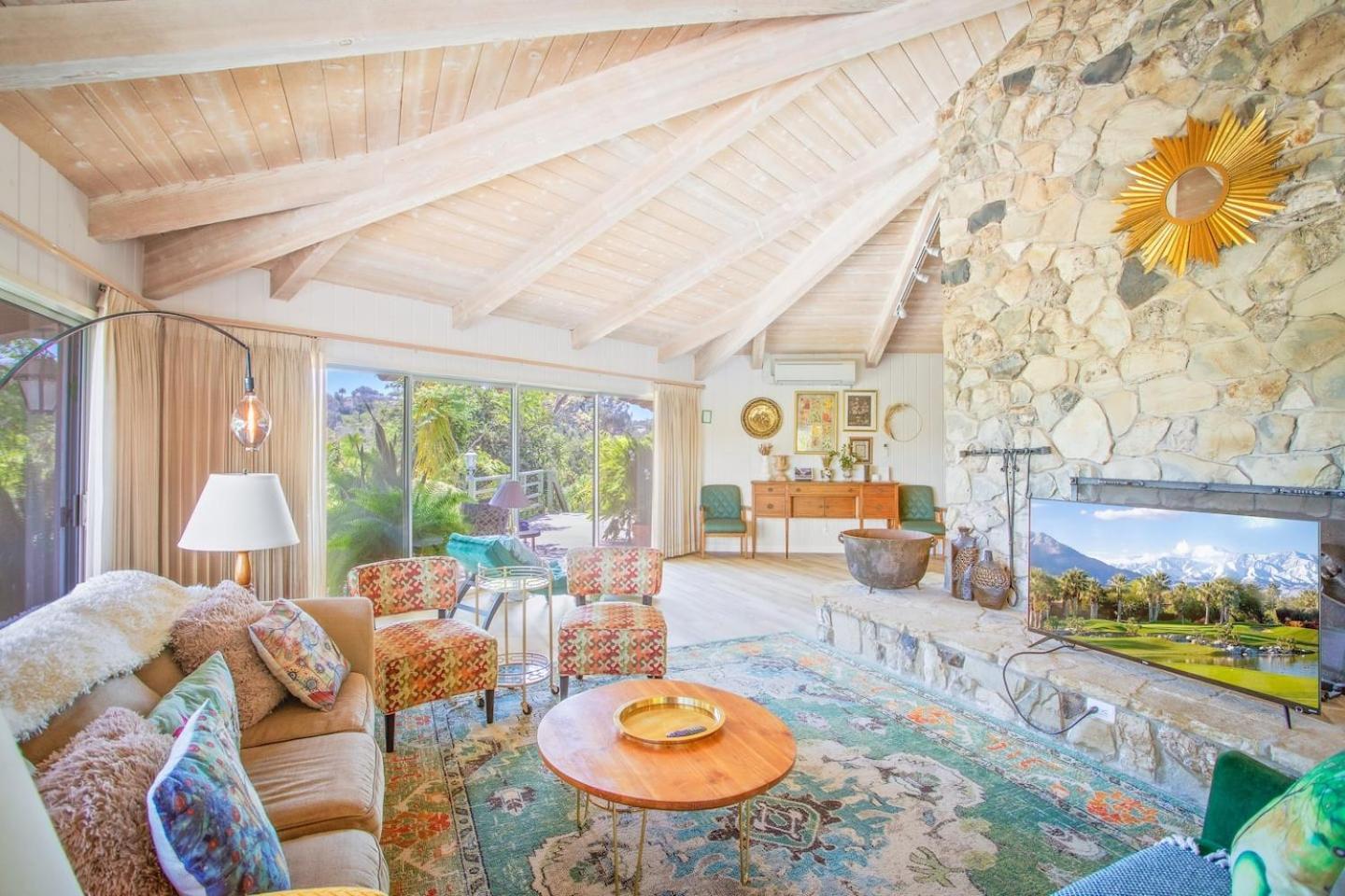 Nature Focused Villa Designed For Wellness Fallbrook Luaran gambar
