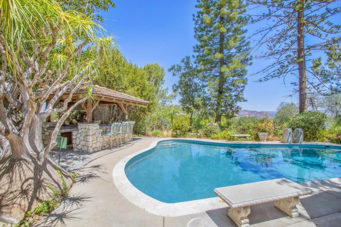 Nature Focused Villa Designed For Wellness Fallbrook Luaran gambar