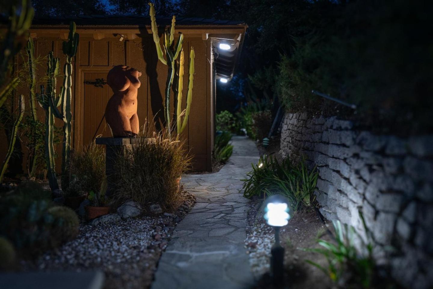 Nature Focused Villa Designed For Wellness Fallbrook Luaran gambar