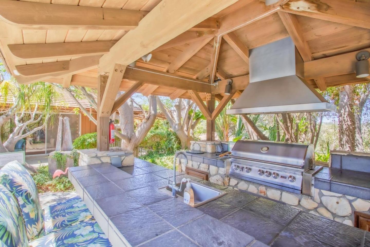 Nature Focused Villa Designed For Wellness Fallbrook Luaran gambar