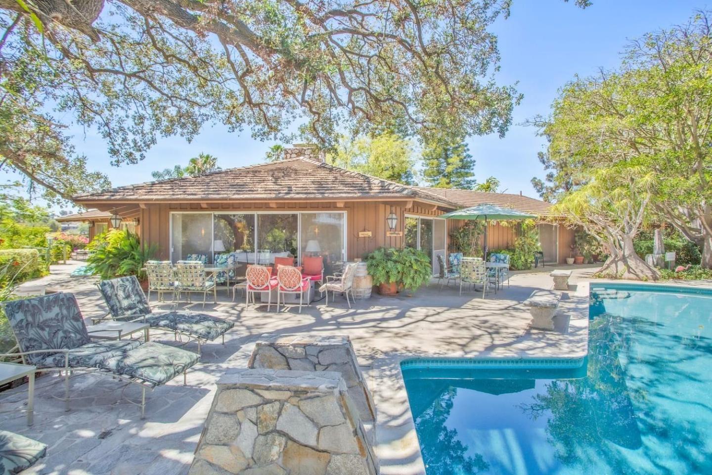 Nature Focused Villa Designed For Wellness Fallbrook Luaran gambar