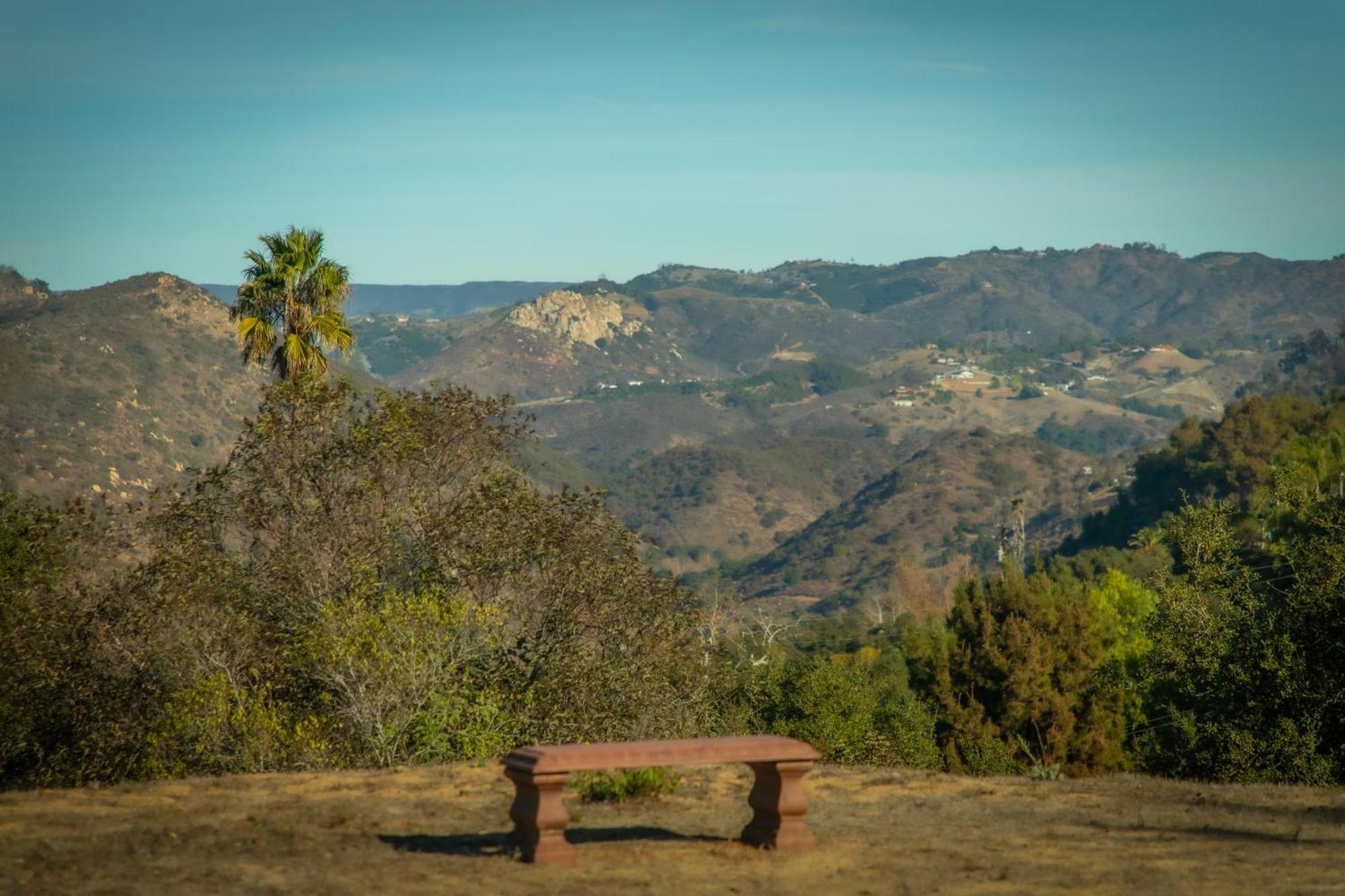Nature Focused Villa Designed For Wellness Fallbrook Luaran gambar